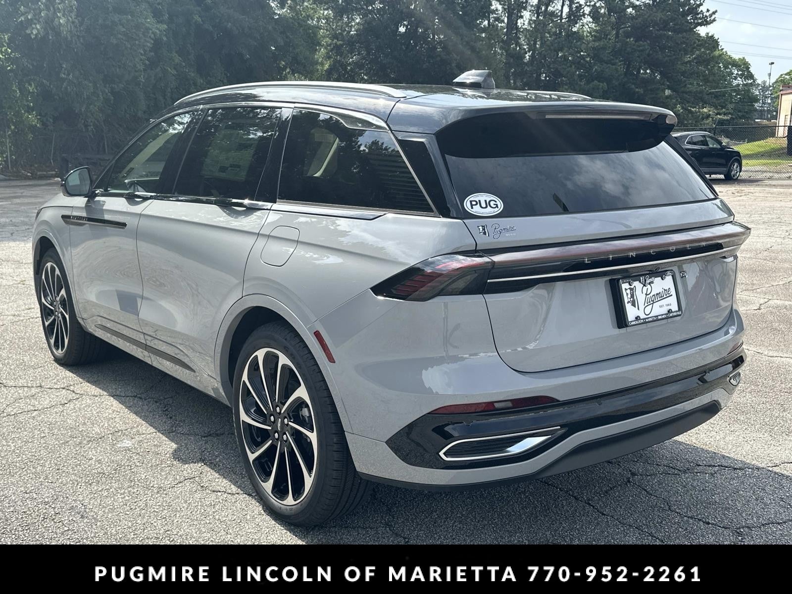 2026 Lincoln Nautilus Black Label