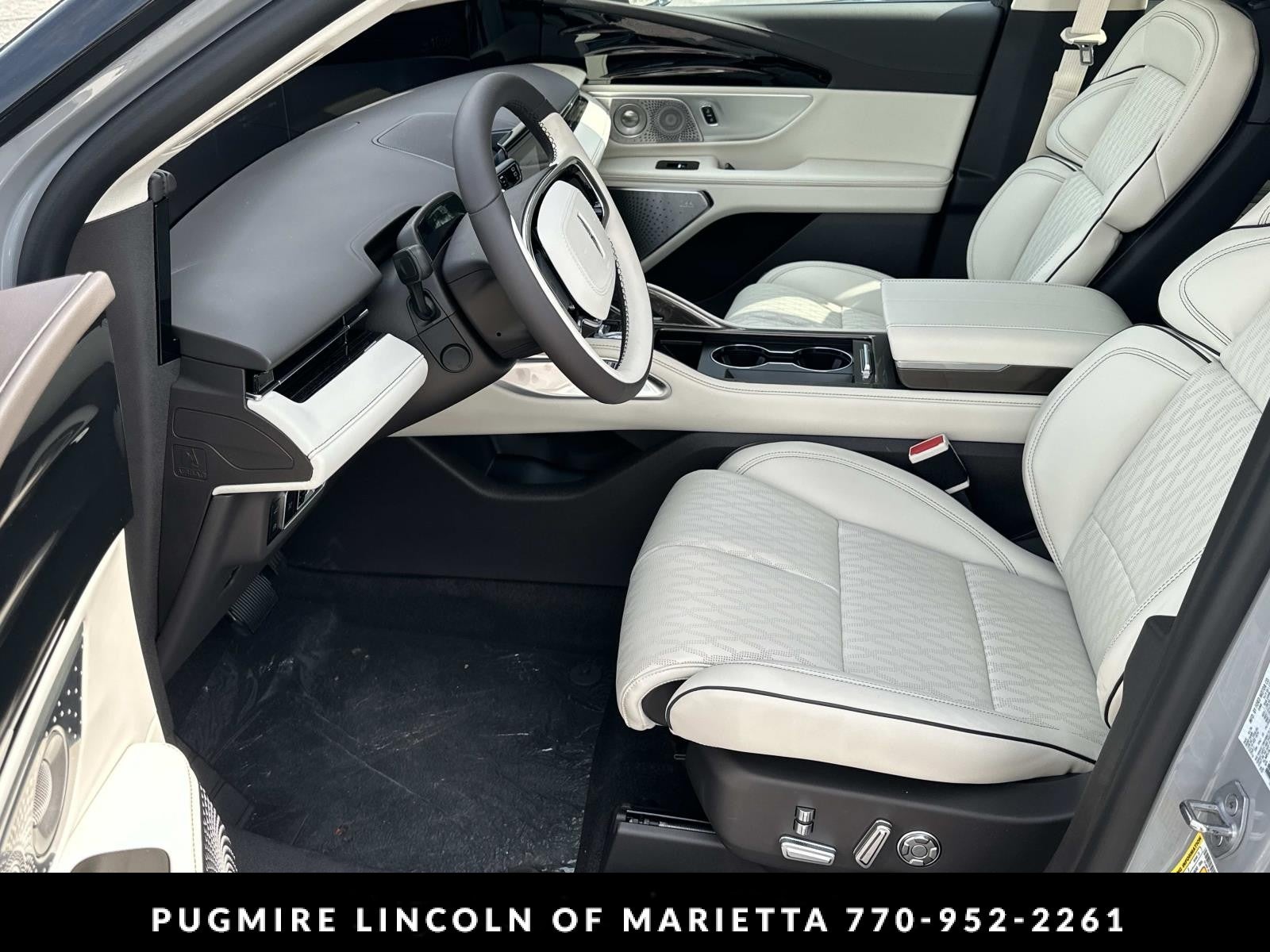 2026 Lincoln Nautilus Black Label
