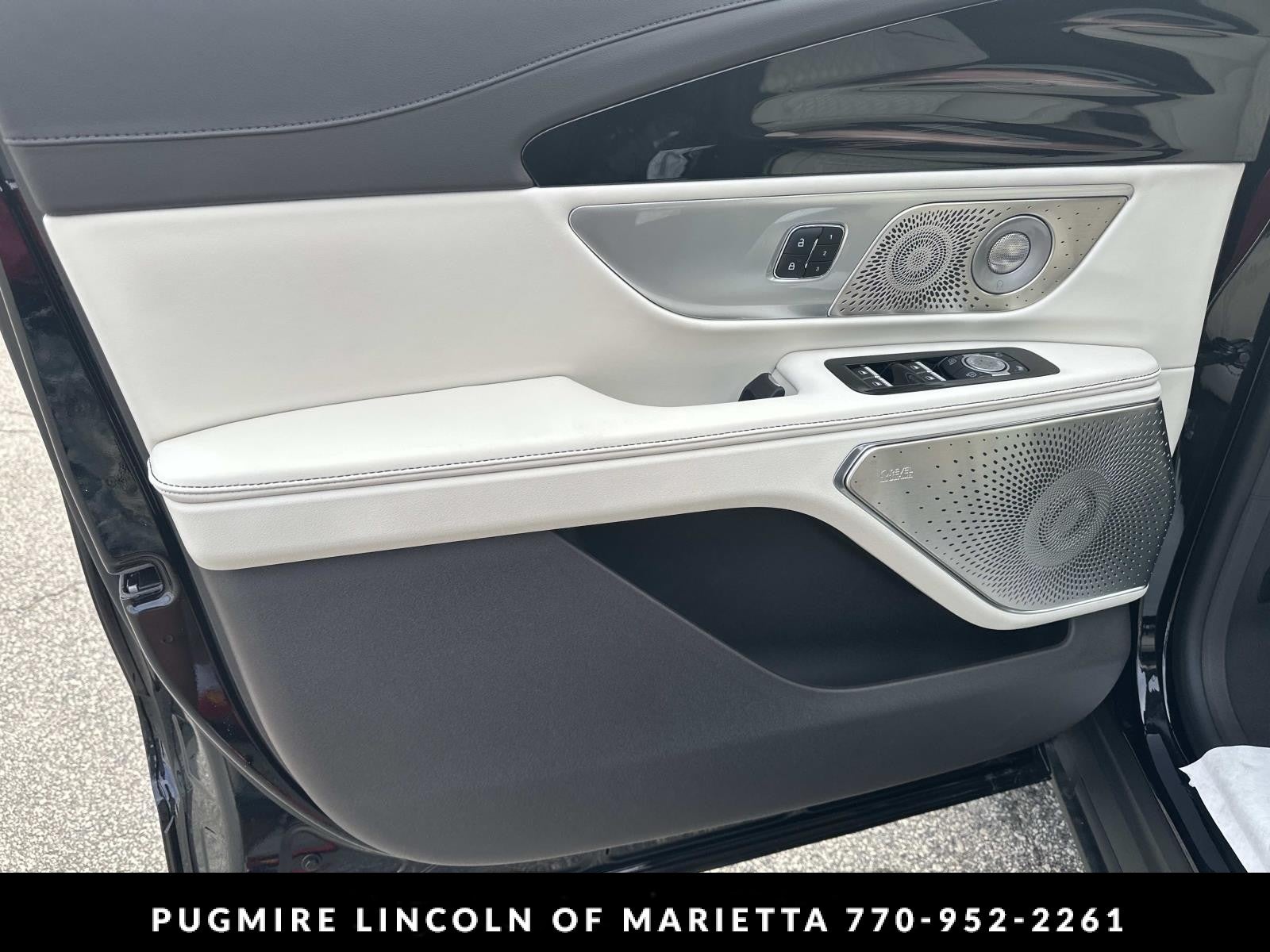 2026 Lincoln Nautilus Black Label