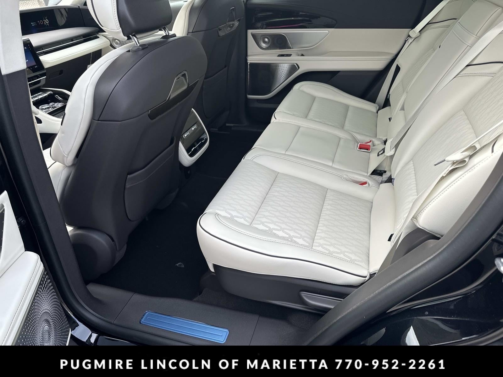 2026 Lincoln Nautilus Black Label