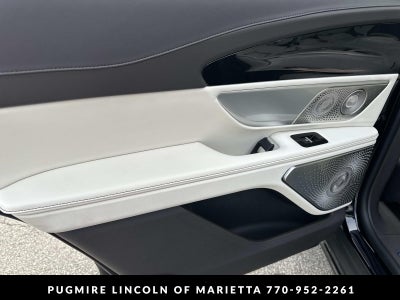 2026 Lincoln Nautilus Black Label