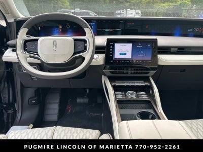 2026 Lincoln Nautilus Black Label