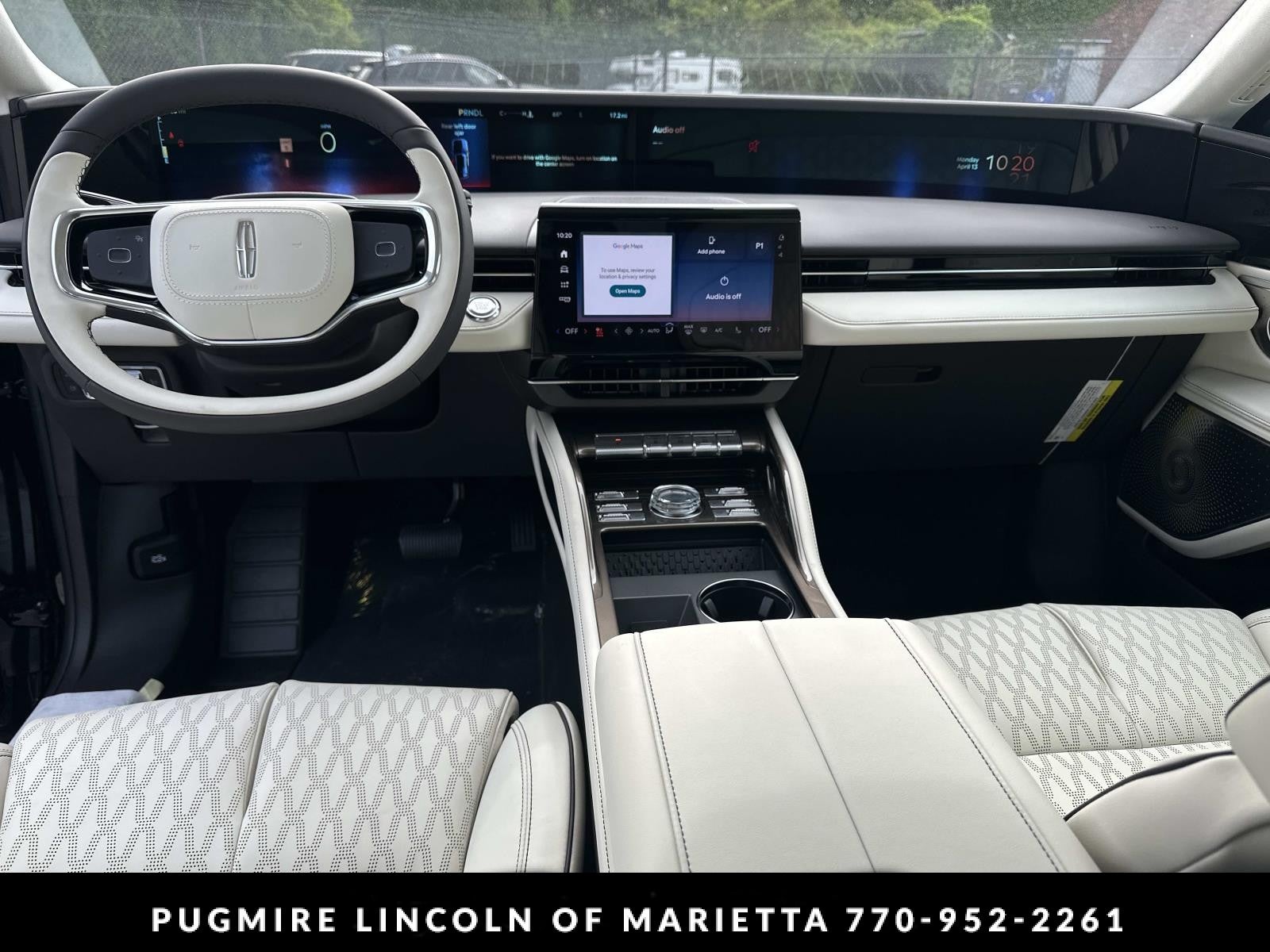 2026 Lincoln Nautilus Black Label
