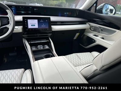 2026 Lincoln Nautilus Black Label
