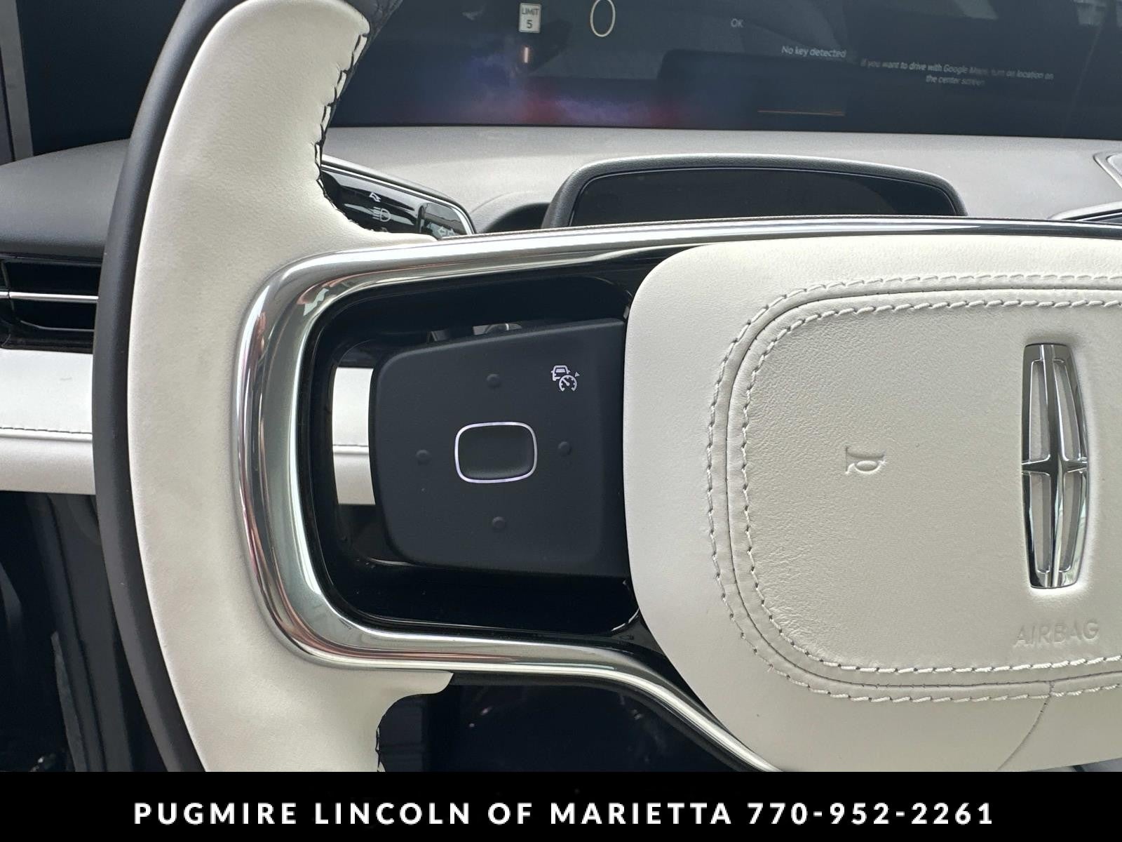 2026 Lincoln Nautilus Black Label