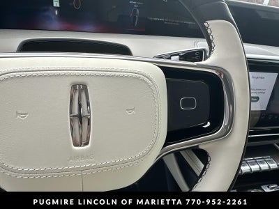 2026 Lincoln Nautilus Black Label