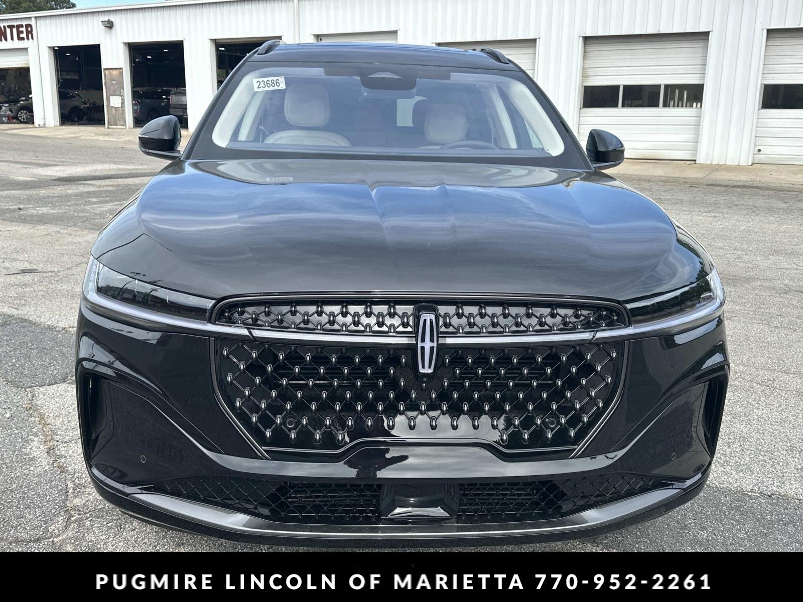 2026 Lincoln Nautilus Black Label