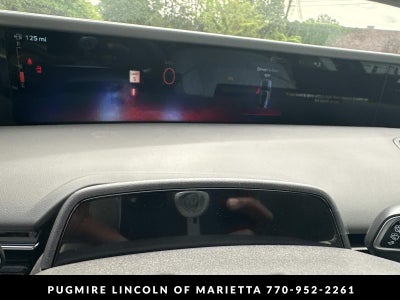 2026 Lincoln Nautilus Black Label