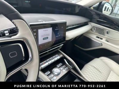 2026 Lincoln Nautilus Black Label