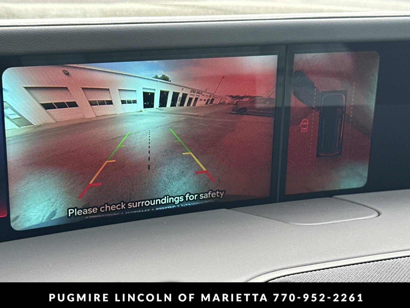 2026 Lincoln Nautilus Black Label