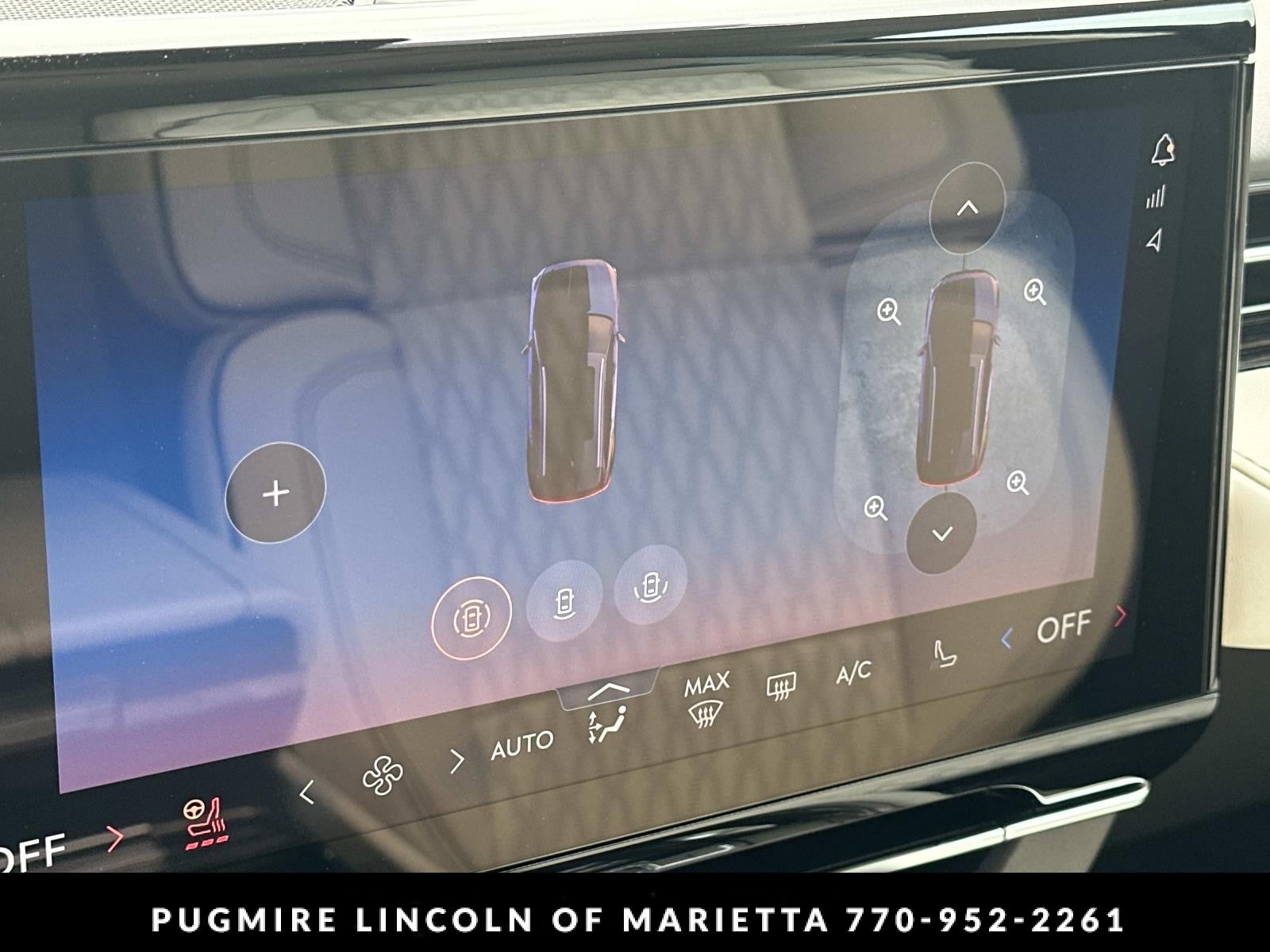 2026 Lincoln Nautilus Black Label