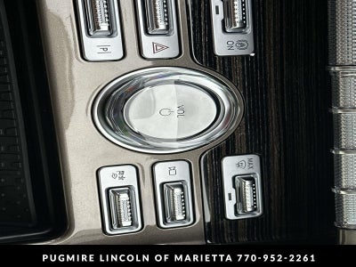 2026 Lincoln Nautilus Black Label