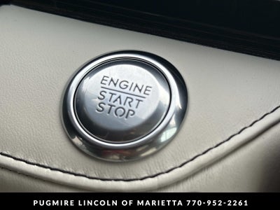 2026 Lincoln Nautilus Black Label