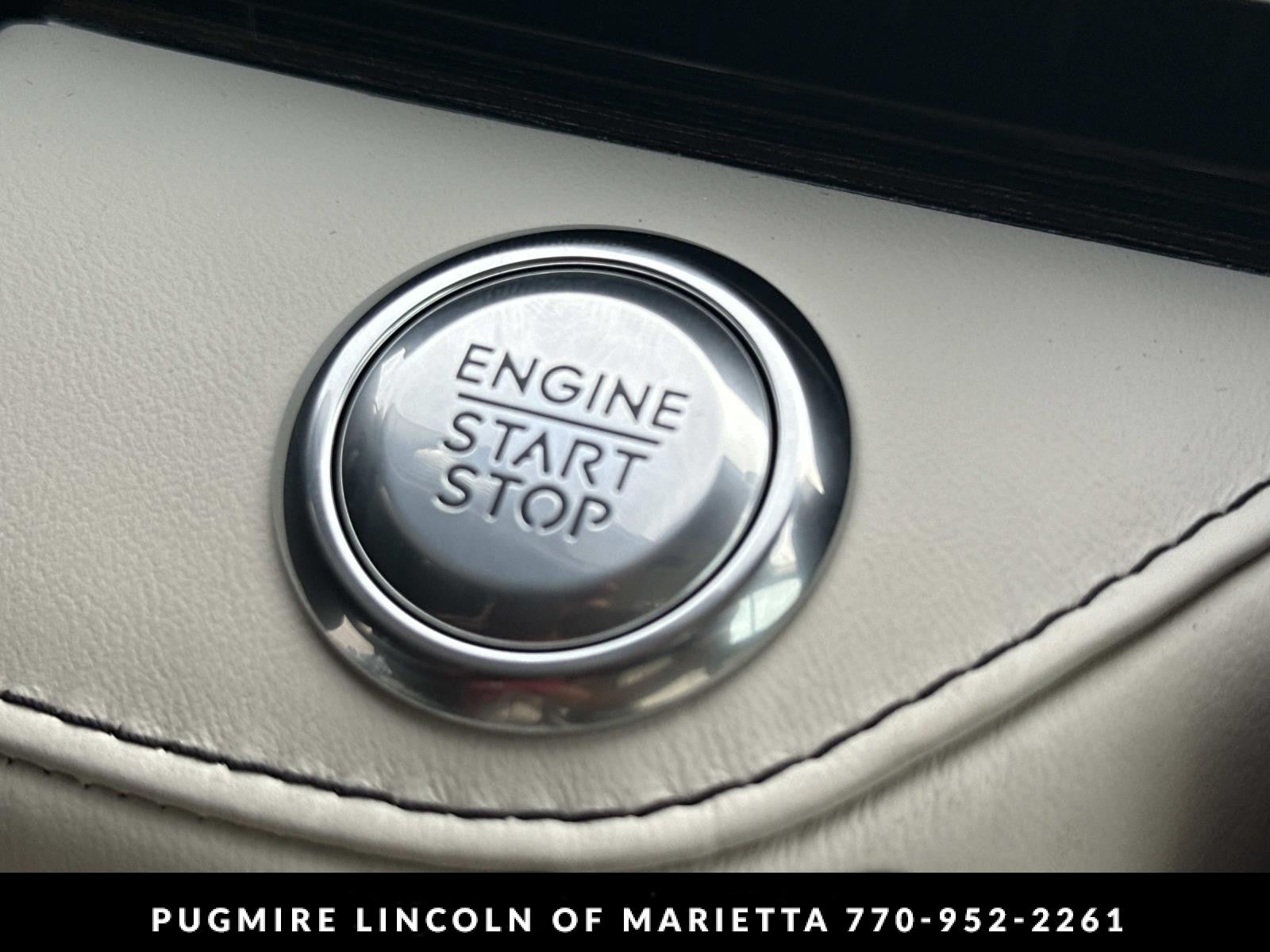 2026 Lincoln Nautilus Black Label