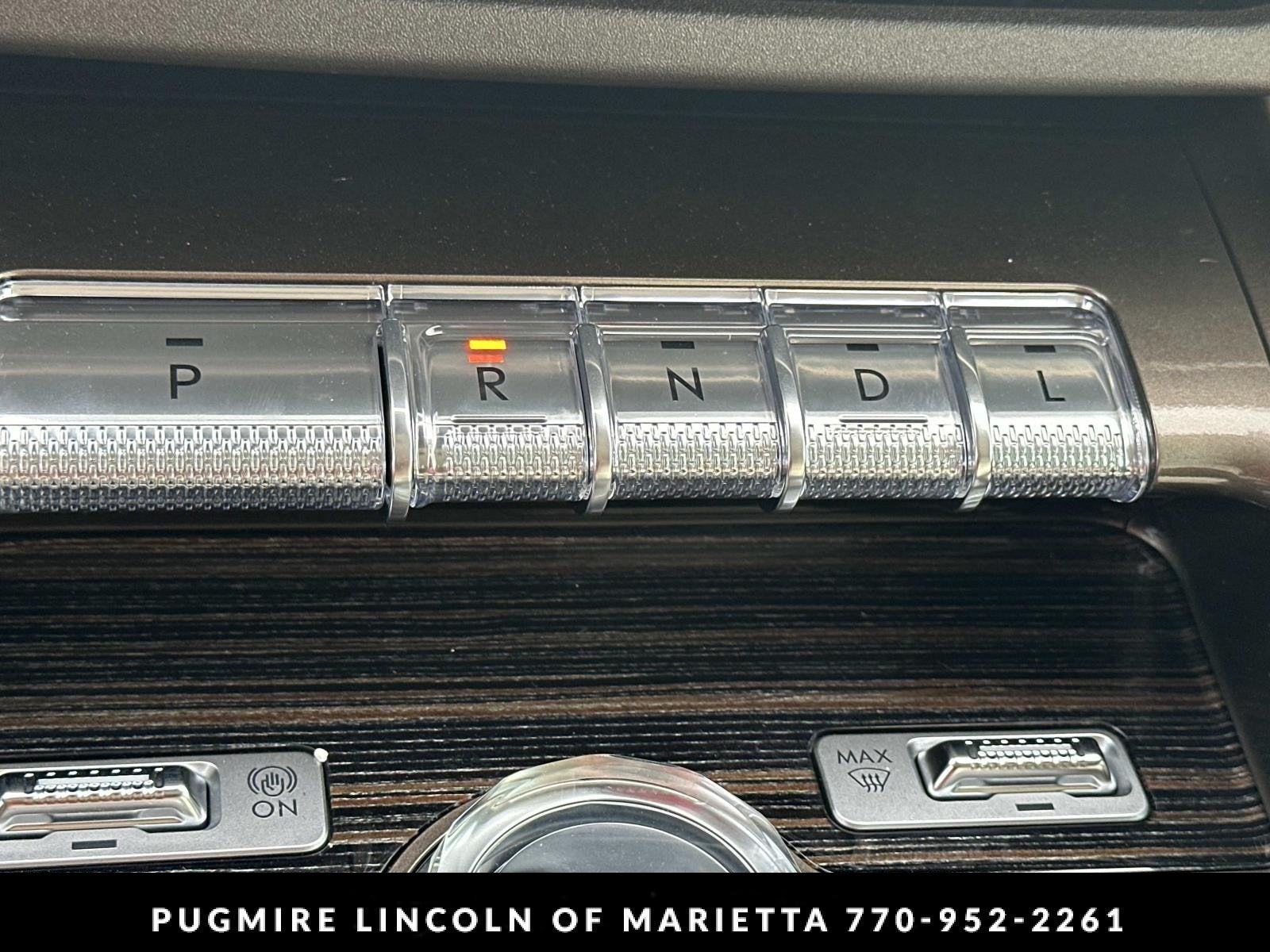 2026 Lincoln Nautilus Black Label