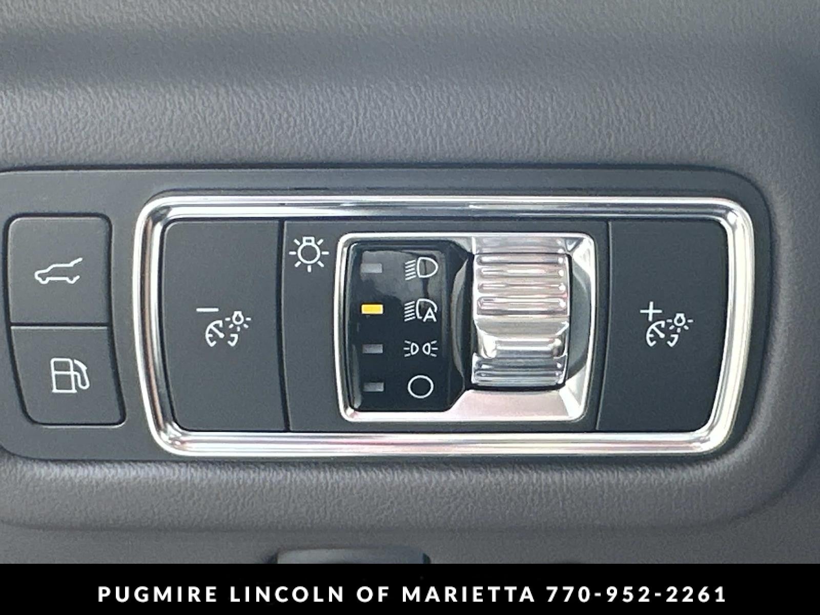 2026 Lincoln Nautilus Black Label