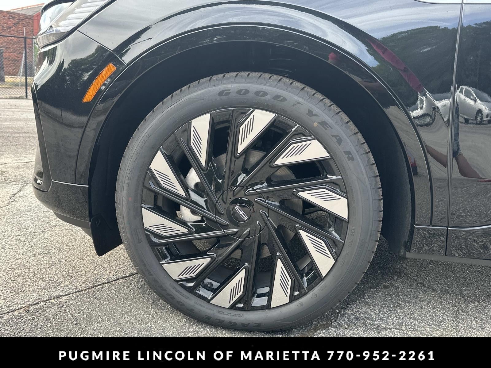 2026 Lincoln Nautilus Black Label