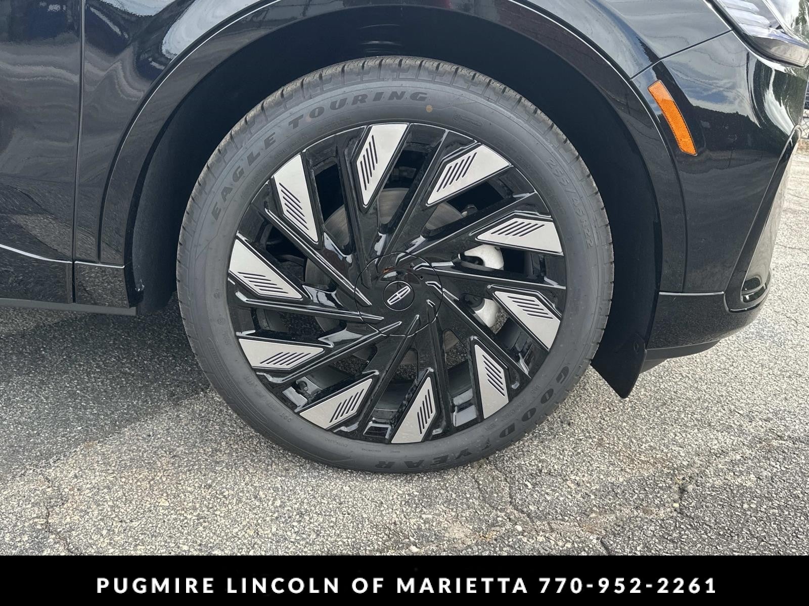 2026 Lincoln Nautilus Black Label