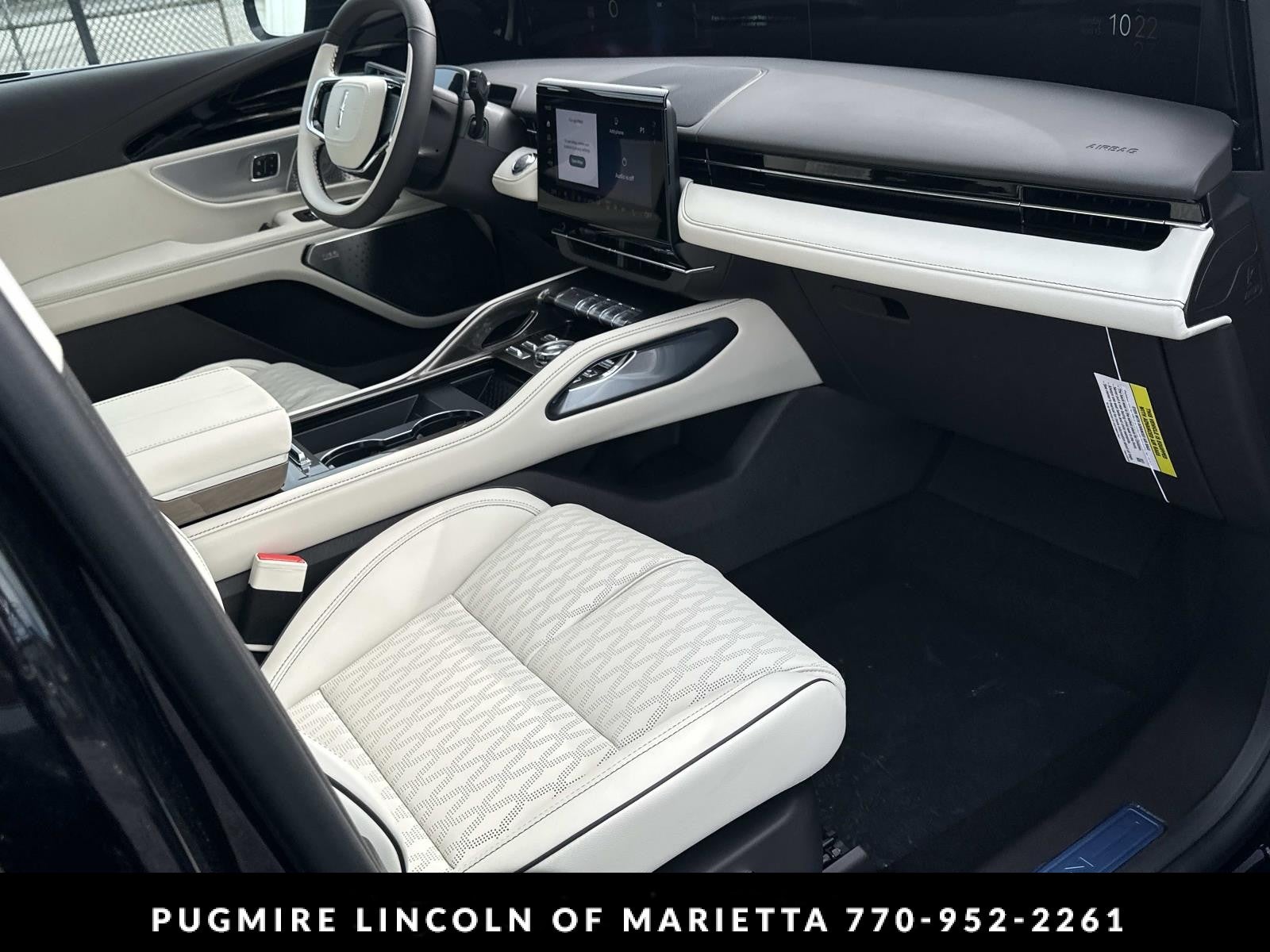 2026 Lincoln Nautilus Black Label