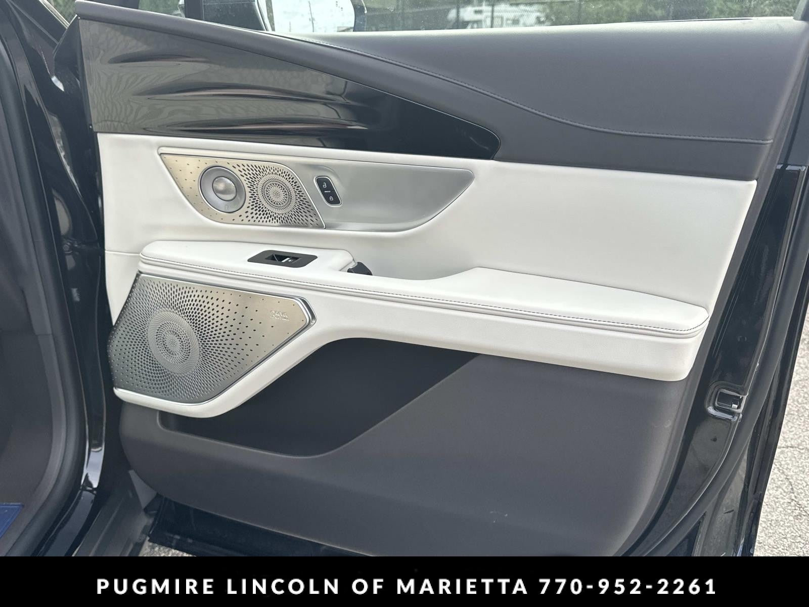 2026 Lincoln Nautilus Black Label