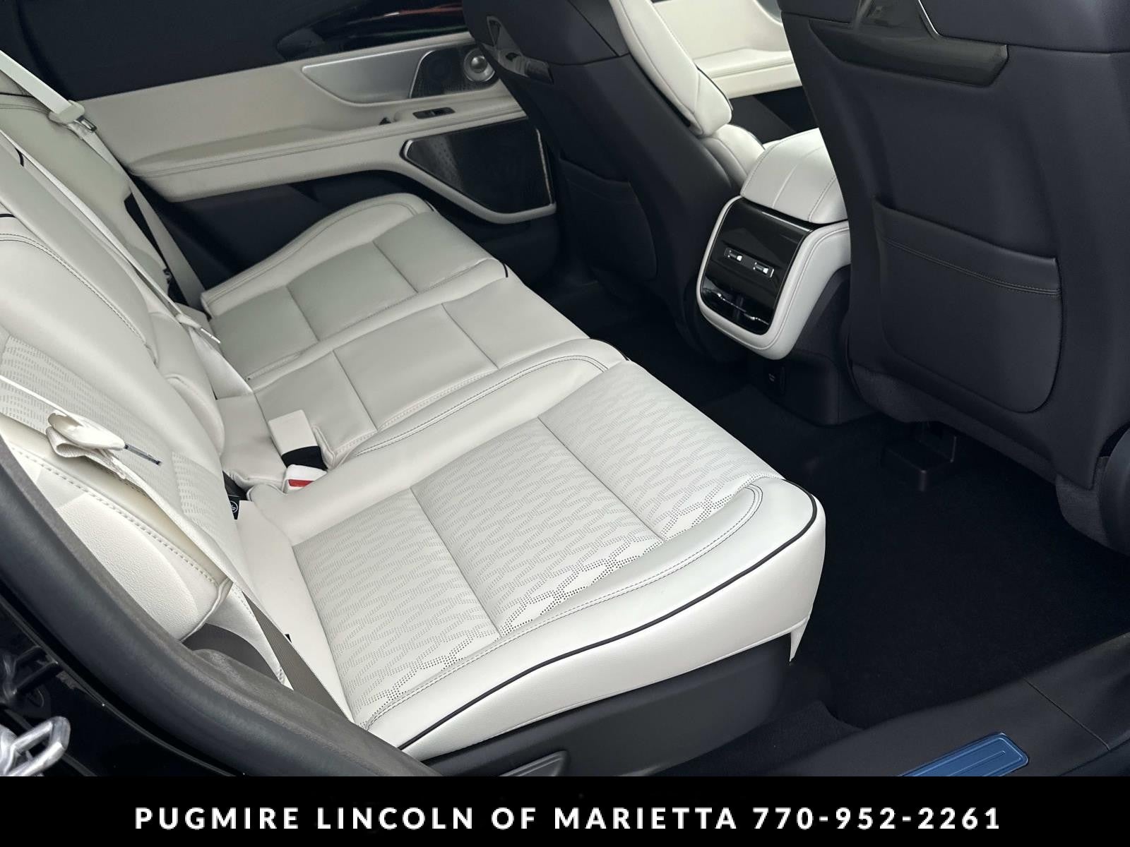 2026 Lincoln Nautilus Black Label