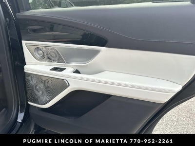 2026 Lincoln Nautilus Black Label