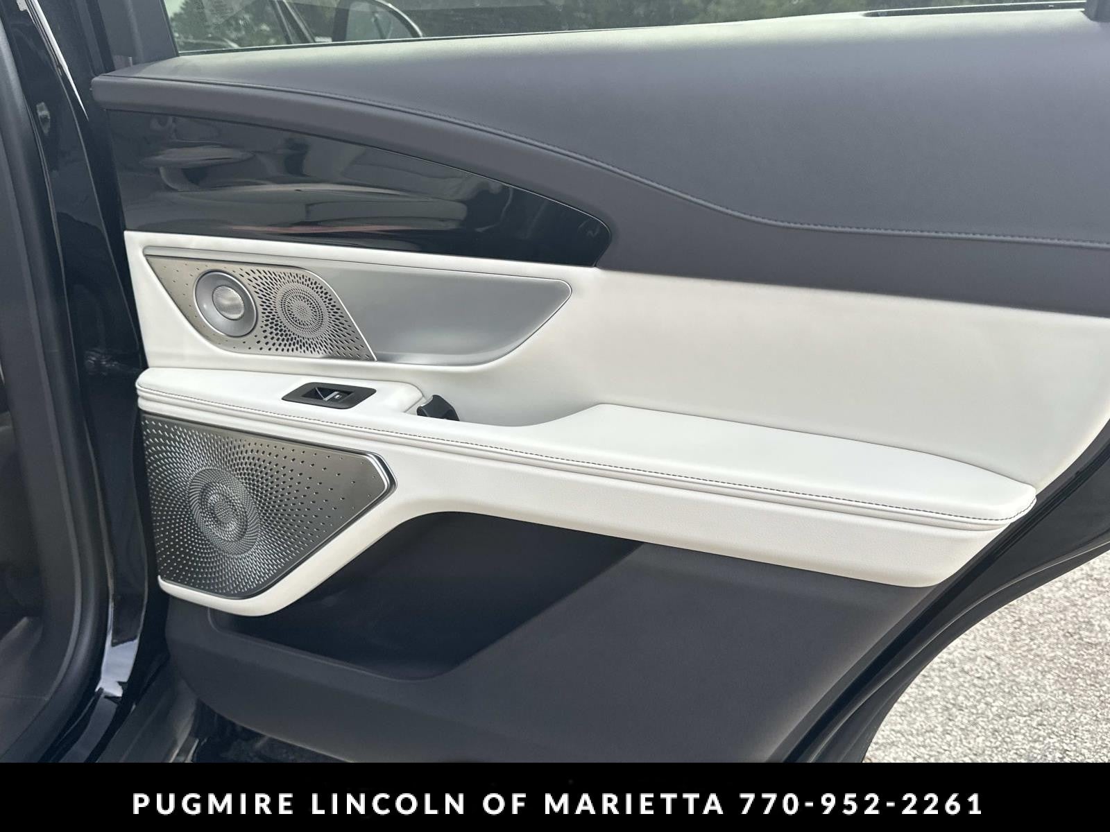 2026 Lincoln Nautilus Black Label