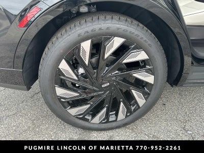 2026 Lincoln Nautilus Black Label