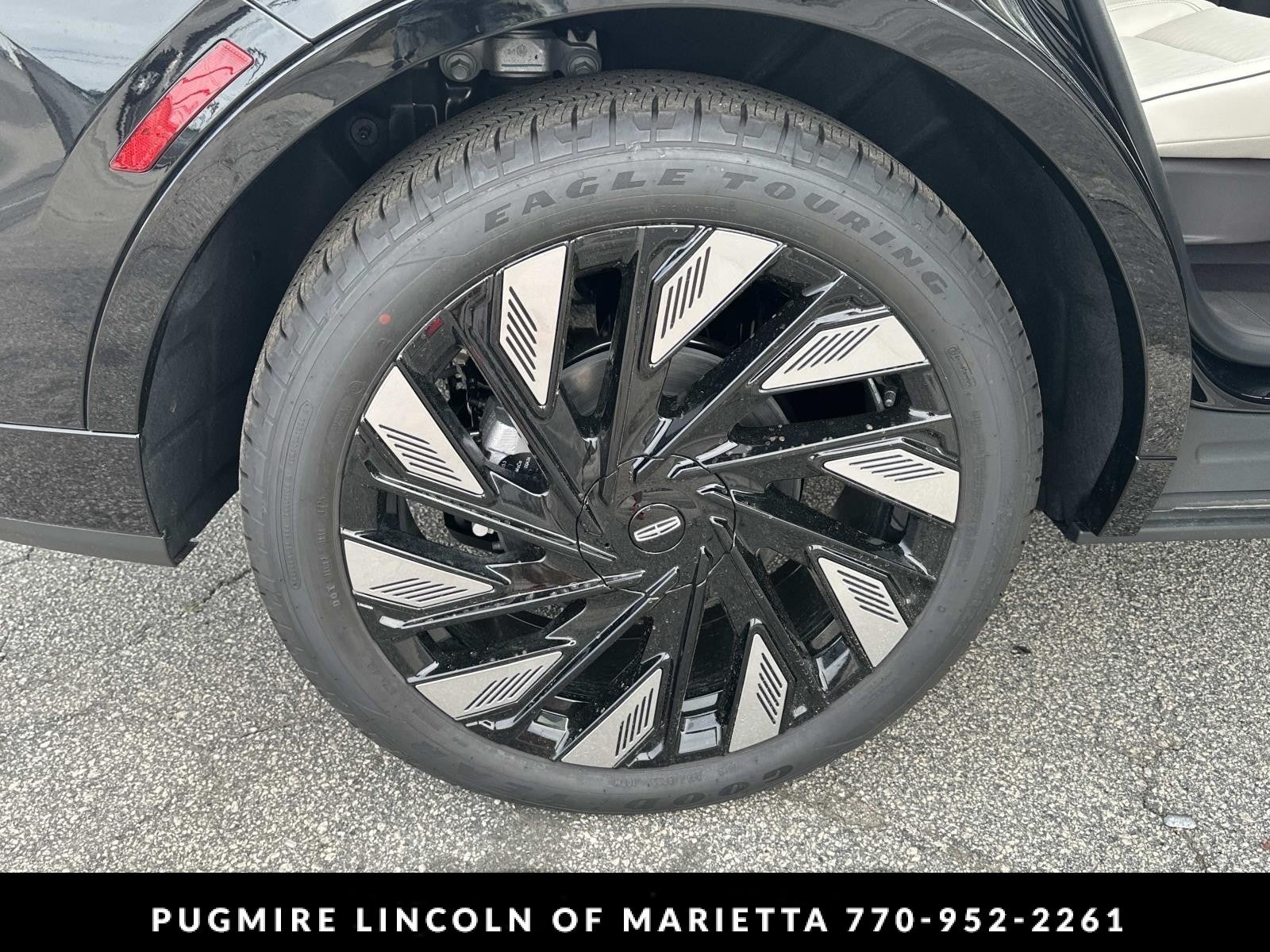 2026 Lincoln Nautilus Black Label