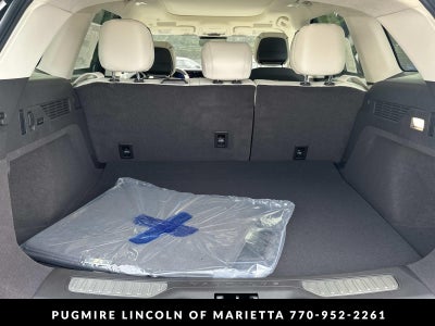 2026 Lincoln Nautilus Black Label