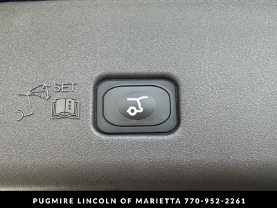 2026 Lincoln Nautilus Black Label