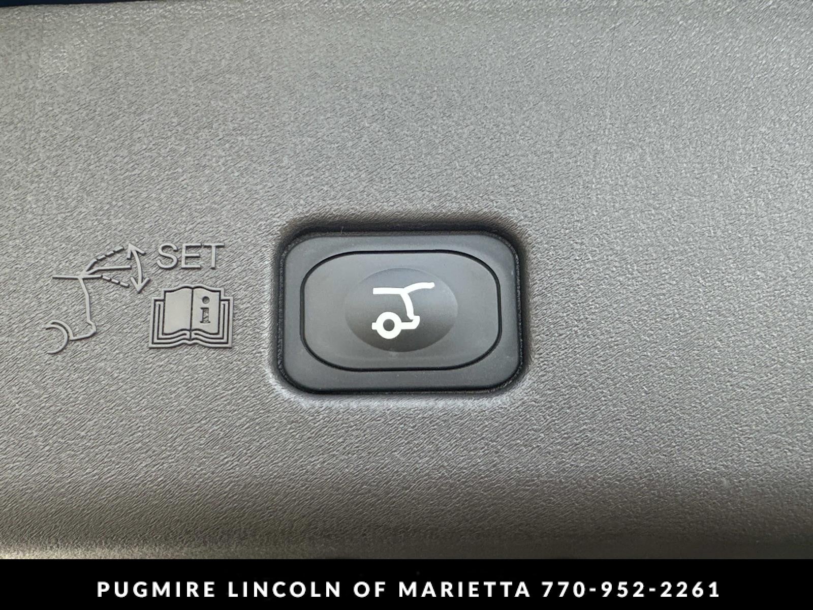 2026 Lincoln Nautilus Black Label