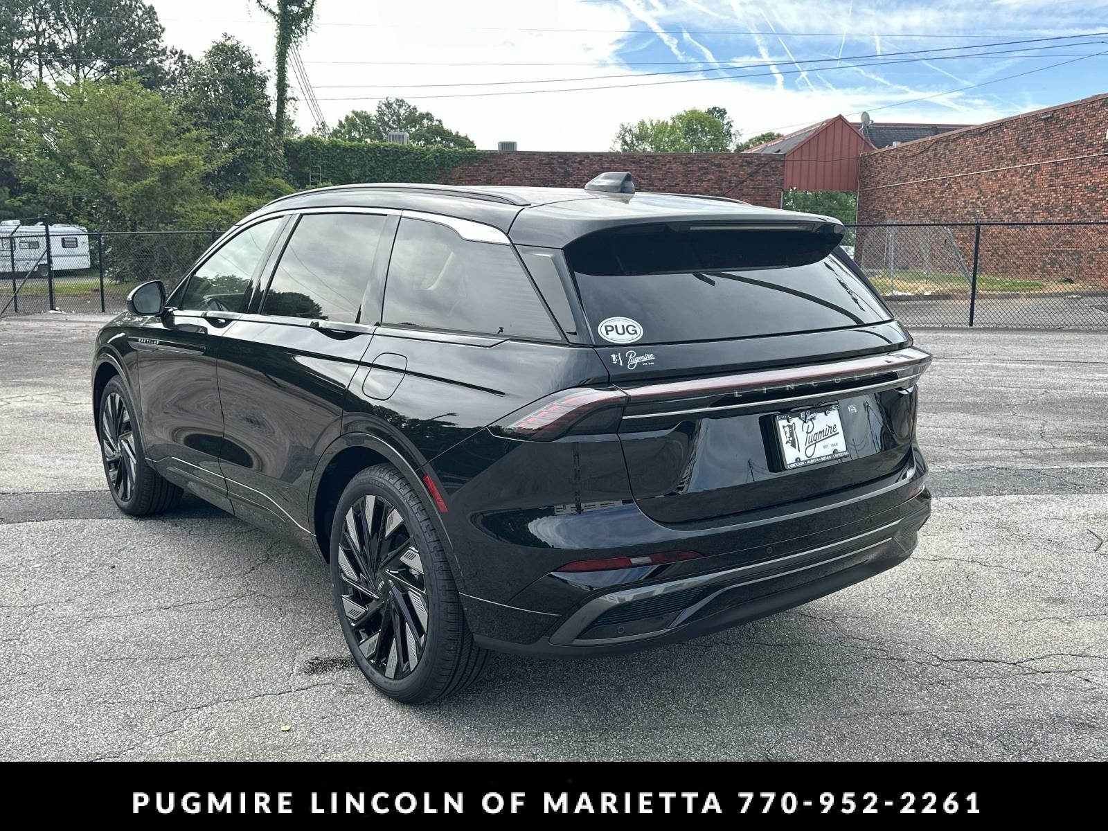 2026 Lincoln Nautilus Black Label