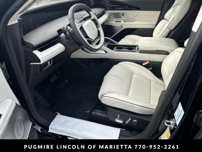 2026 Lincoln Nautilus Black Label