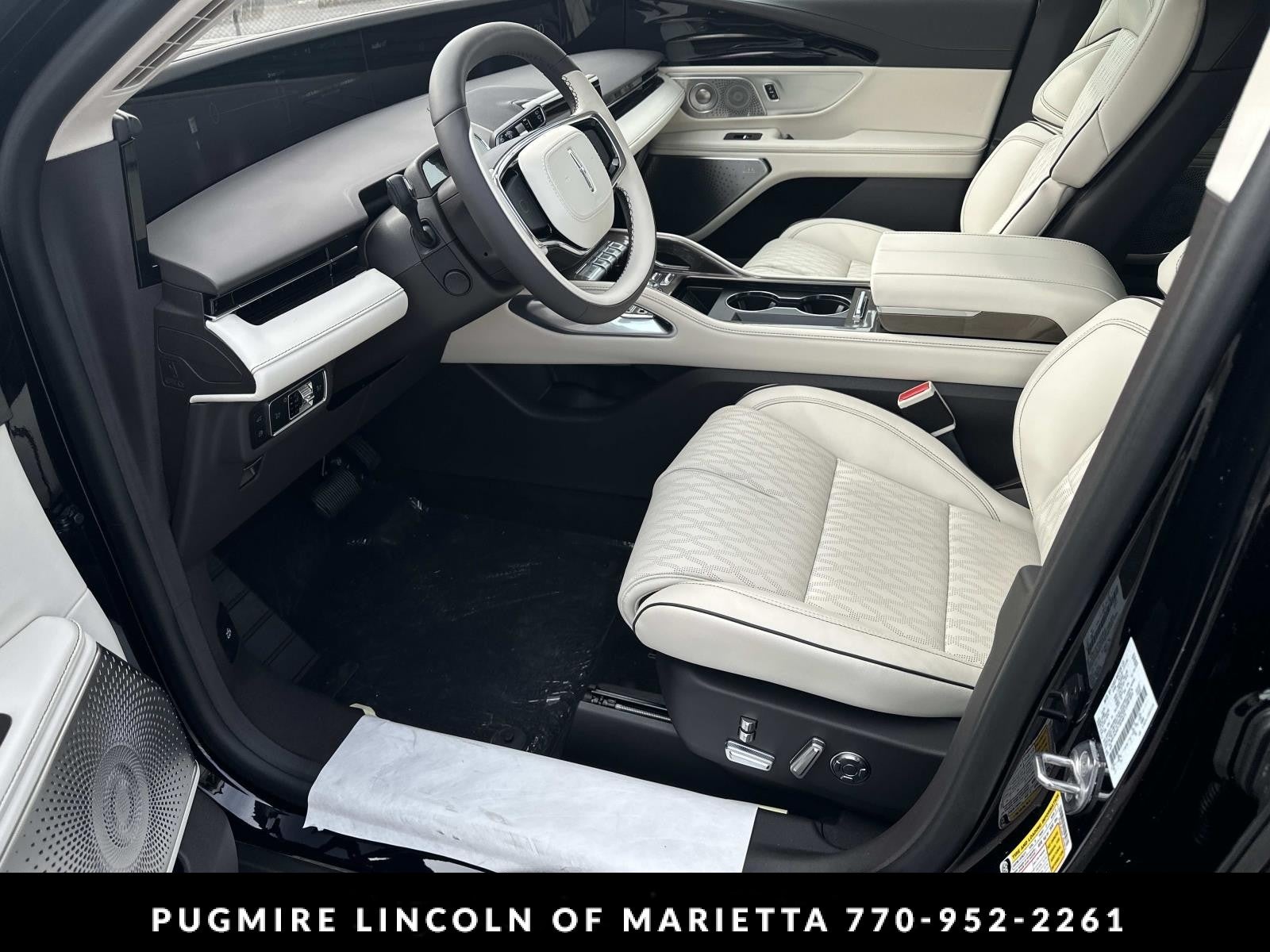 2026 Lincoln Nautilus Black Label