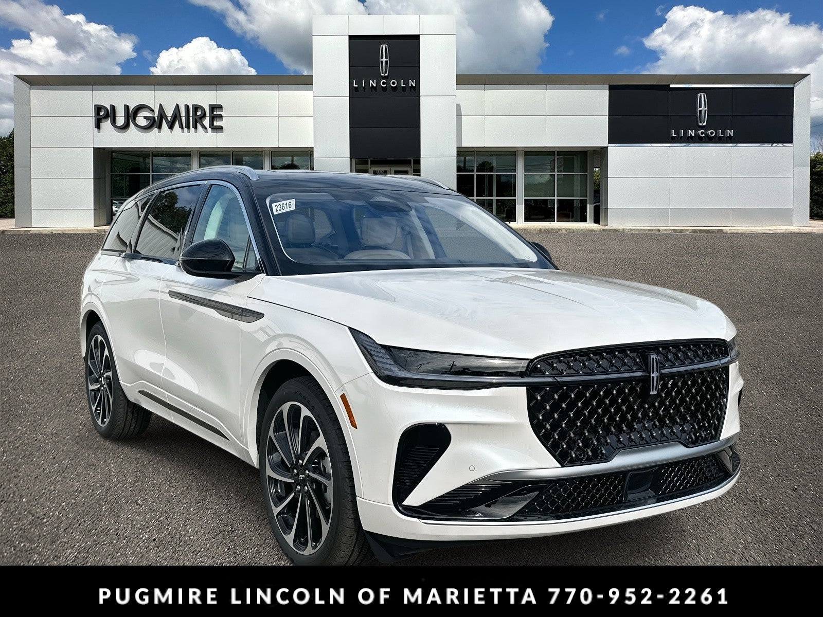 2026 Lincoln Nautilus Black Label