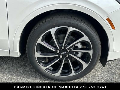 2026 Lincoln Nautilus Black Label