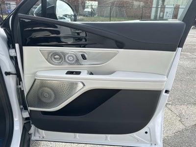 2026 Lincoln Nautilus Black Label