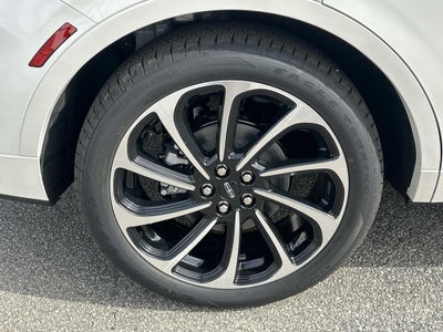 2026 Lincoln Nautilus Black Label