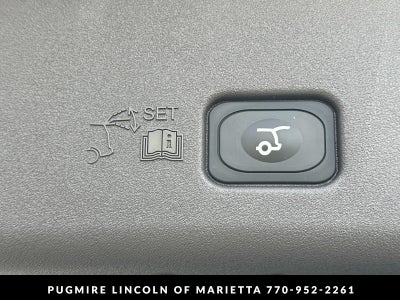 2026 Lincoln Nautilus Black Label