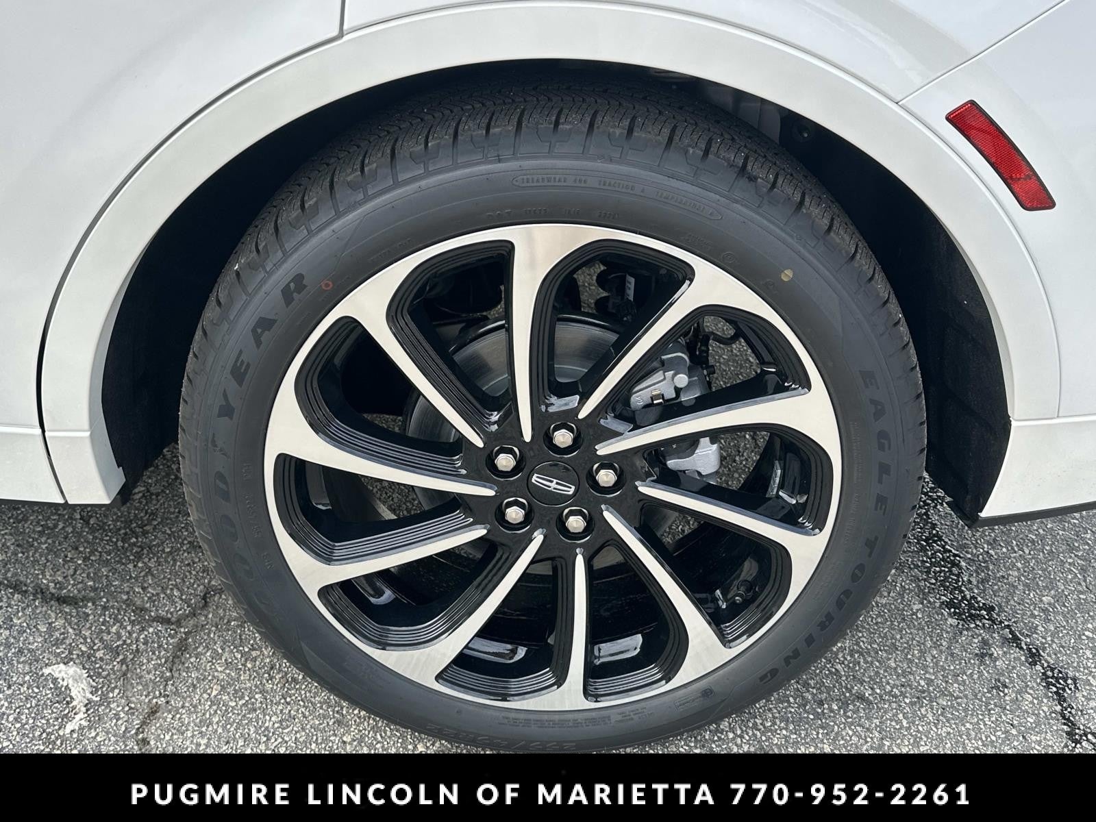 2026 Lincoln Nautilus Black Label