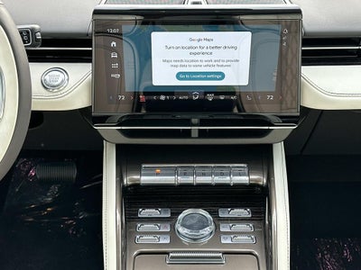 2026 Lincoln Nautilus Black Label