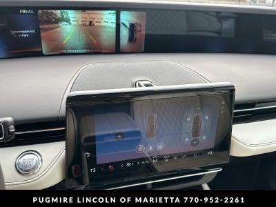 2026 Lincoln Nautilus Black Label