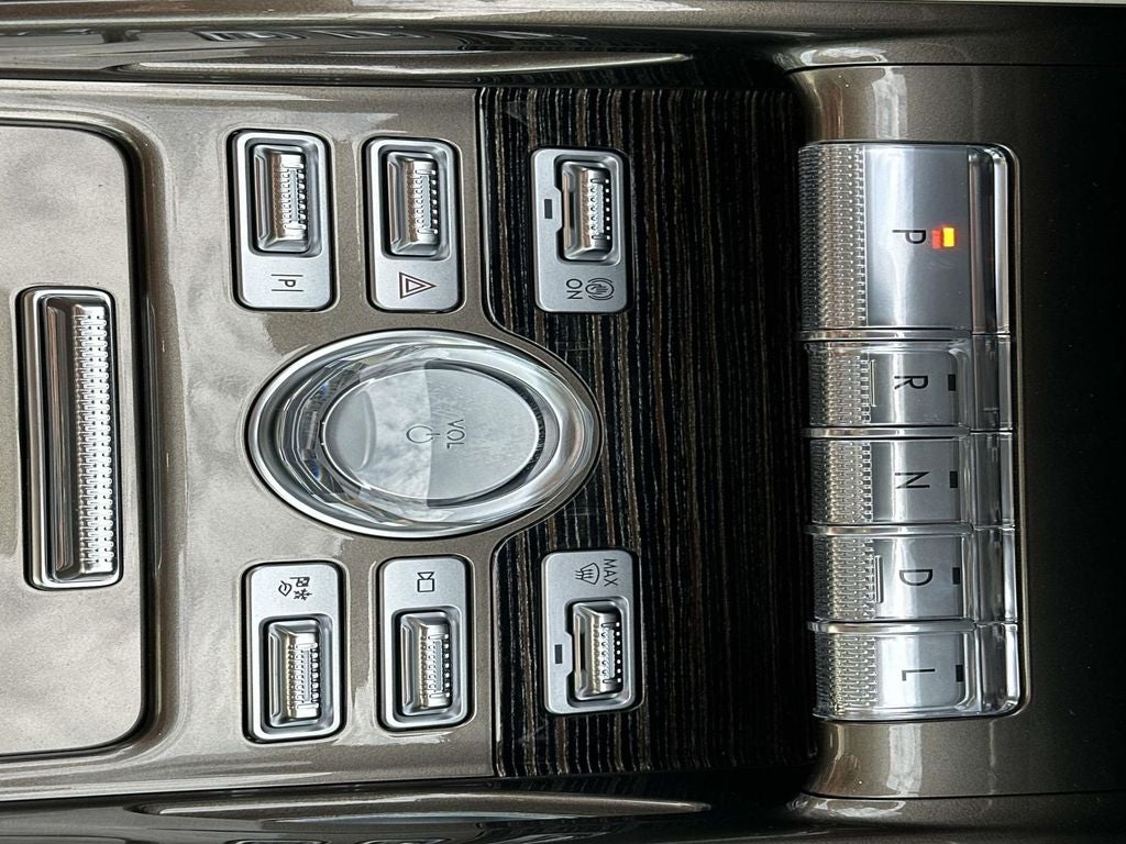 2026 Lincoln Nautilus Black Label