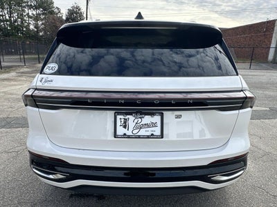 2026 Lincoln Nautilus Black Label