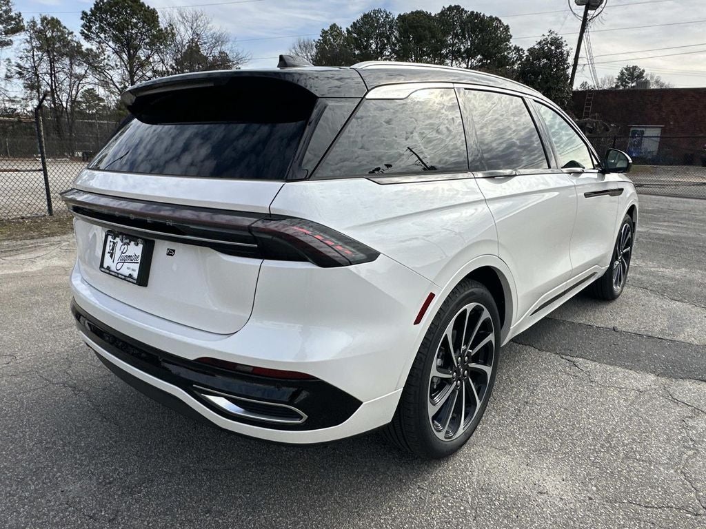 2026 Lincoln Nautilus Black Label