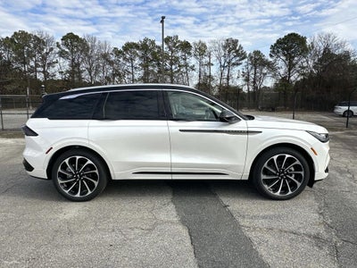 2026 Lincoln Nautilus Black Label