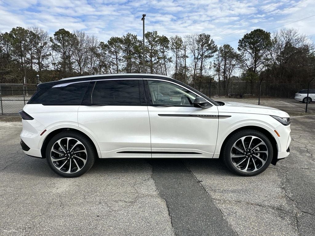 2026 Lincoln Nautilus Black Label