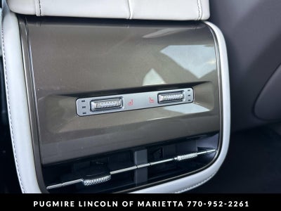 2026 Lincoln Nautilus Black Label