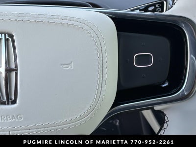 2026 Lincoln Nautilus Black Label